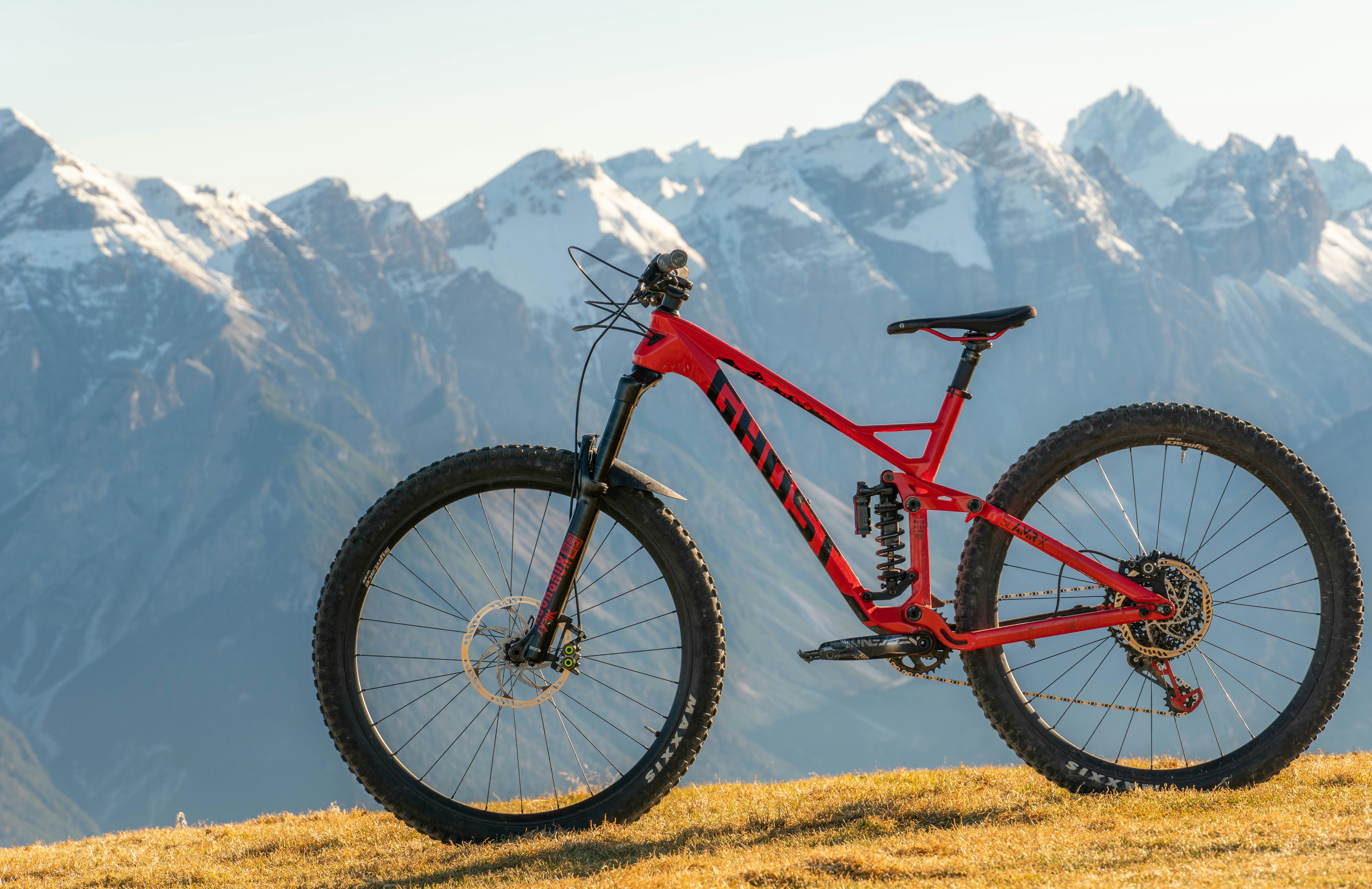 Bike Check Detail